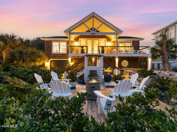 1016 Fort Fisher Boulevard S, Kure Beach, NC 28449