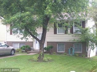 8212 Willow St, Laurel, MD 20707