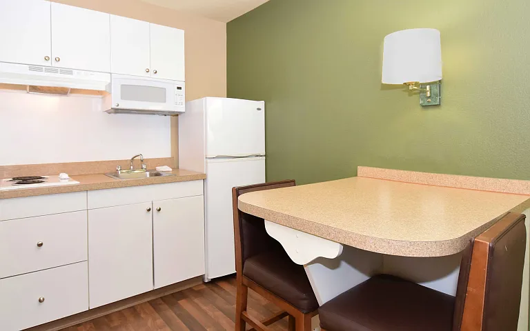 Fully Equipped Kitchens