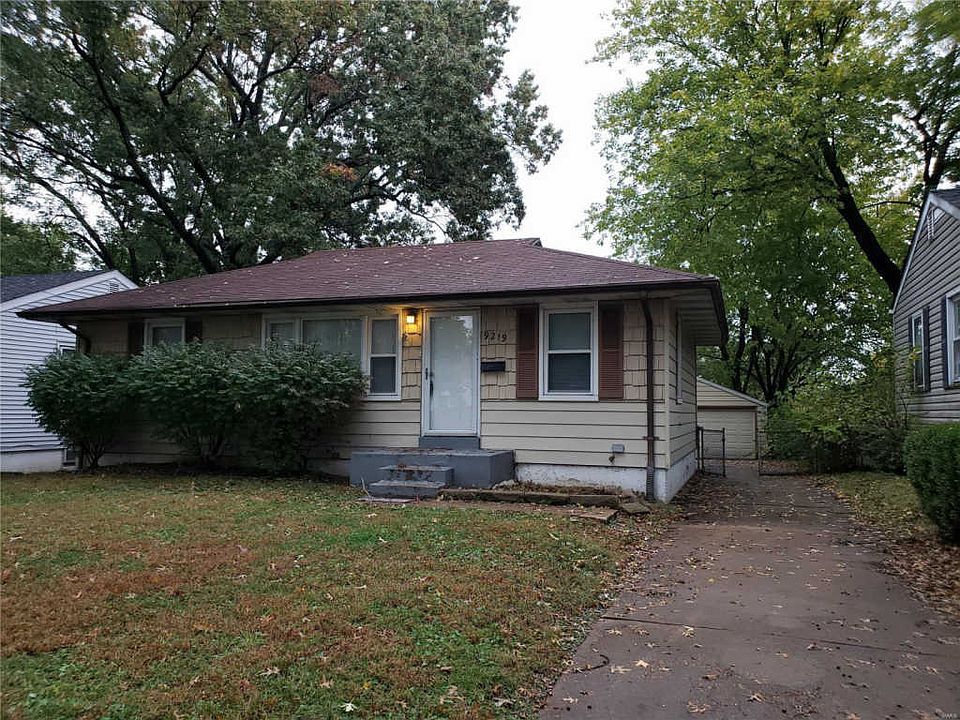 9219 Leith Ave, Saint Louis, MO 63134 Zillow