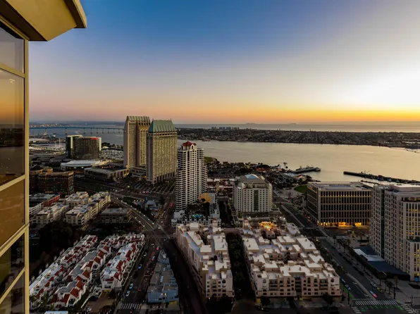 700 W East St Unit 4301, San Diego, CA 92101