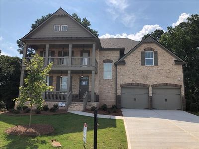 1167 Halletts Peak Pl, Lawrenceville, GA, 30044