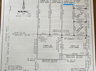 Tremblay Rd #E, Mancelona, MI 49659