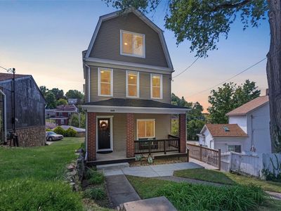 1329 Colescott St, Pittsburgh, PA, 15205