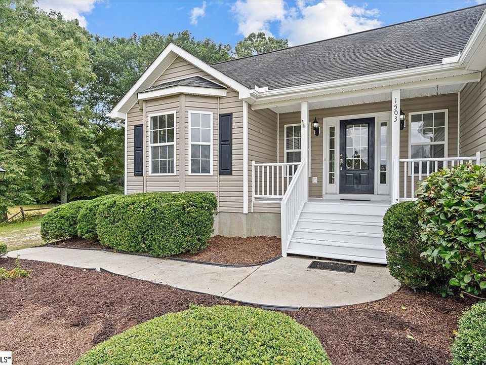 1503 Breazeale Rd, Belton, SC 29627 Zillow