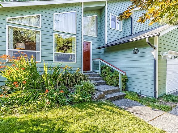 Front of Home - Excellent Condition - Updated Windows - Fresh Paint - Central Air Conditioning!