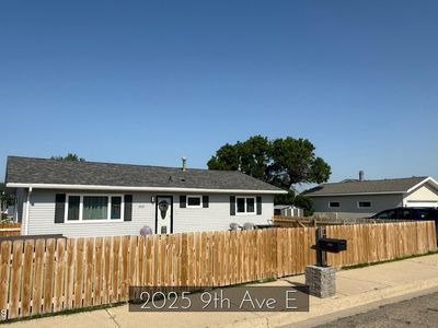 2025 9th Ave E, Williston, ND, 58801