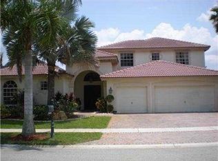 3901 SW 186th Ave, Miramar, FL 33029