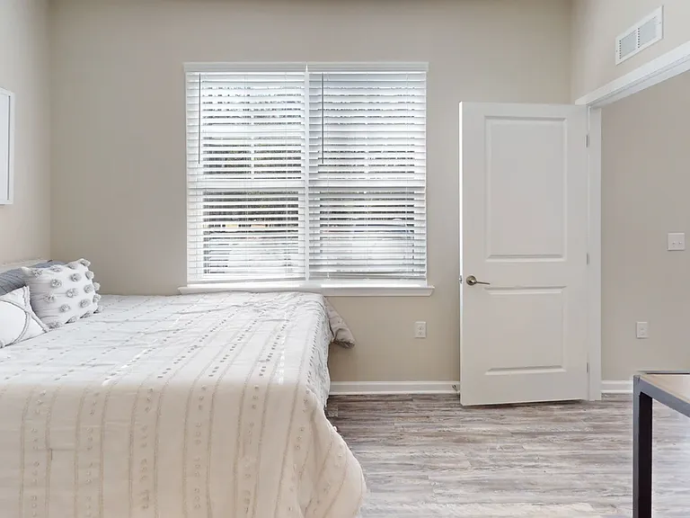 Bedroom with Desk Bedroom with Desk
