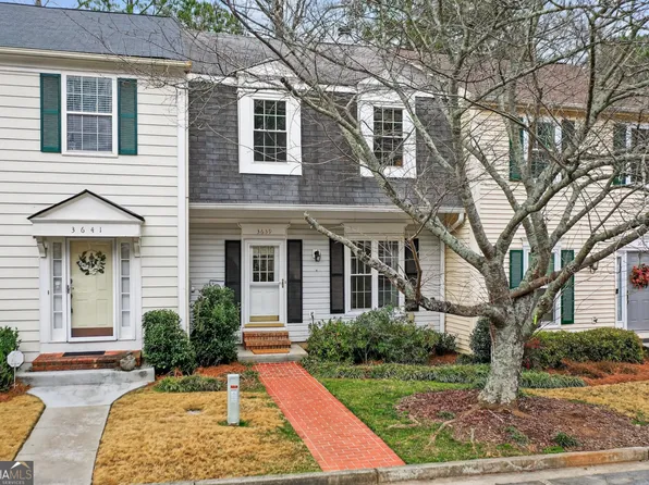 3639 Monticello Cmns, Peachtree Corners, GA 30092