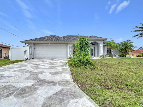 1007 Comstock St, Pt Charlotte, FL 33952