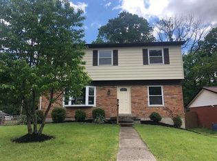 2977 Montezuma Dr, Cincinnati, OH 45251