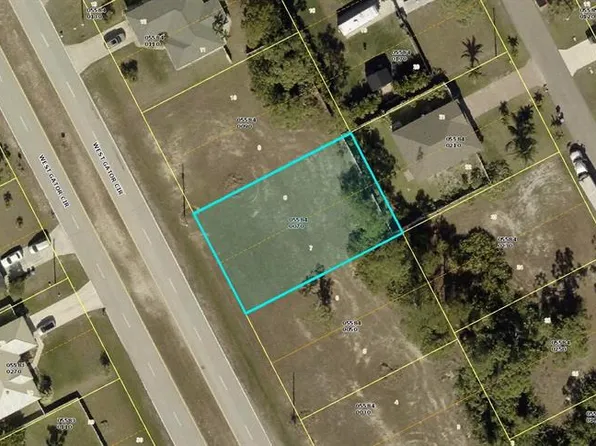 3717 W Gator Cir Lot 7, Cape Coral, FL 33909