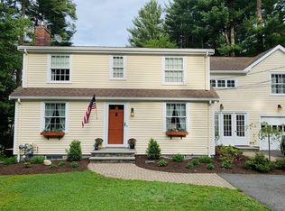 145 Concord Rd, Wayland, MA 01778