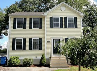 12 Marques St, Cumberland, RI 02864