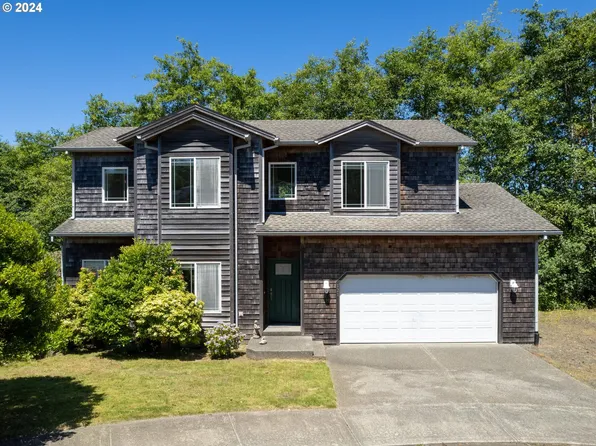 1210 Elkridge Ct, Seaside, OR 97138