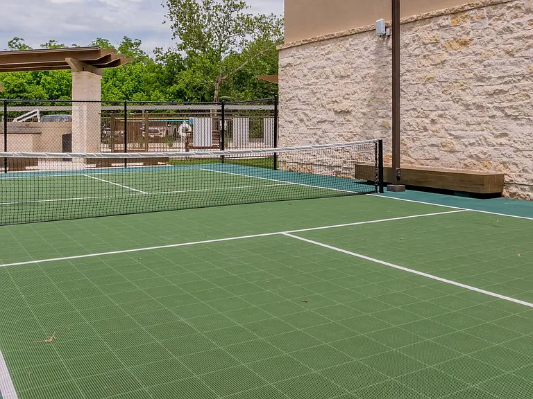 Pickleball Court