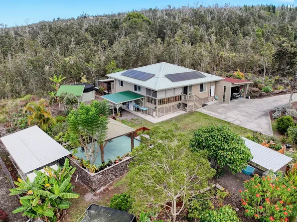 92-6103 Orchid Mauka Cir, Captain Cook, HI 96704