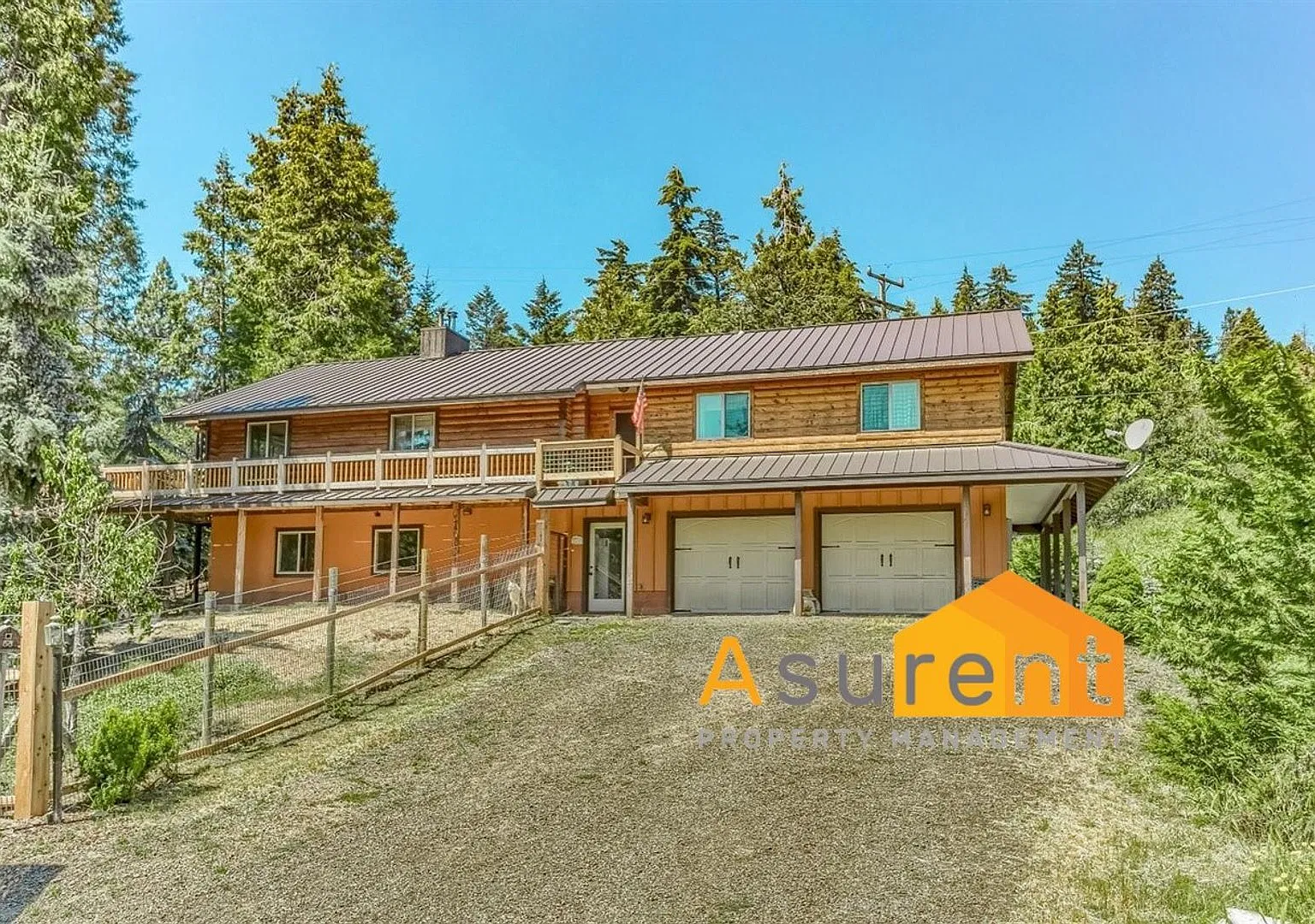 Amazing Fully Furnished Mount Ashland Home For Rent in December — Photo 2