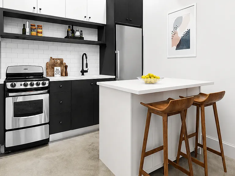 30 Belvidere St #2B — Photo 4