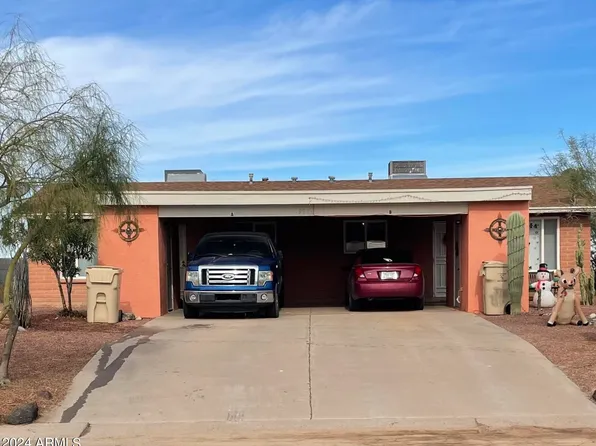 9956 W CENTURY Drive, Arizona City, AZ 85123