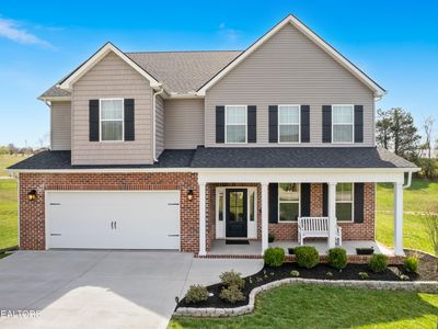 9336 Gabrielle Rd, Strawberry Plains, TN, 37871