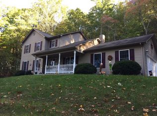 7206 Newport Rd, Catawba, VA 24070