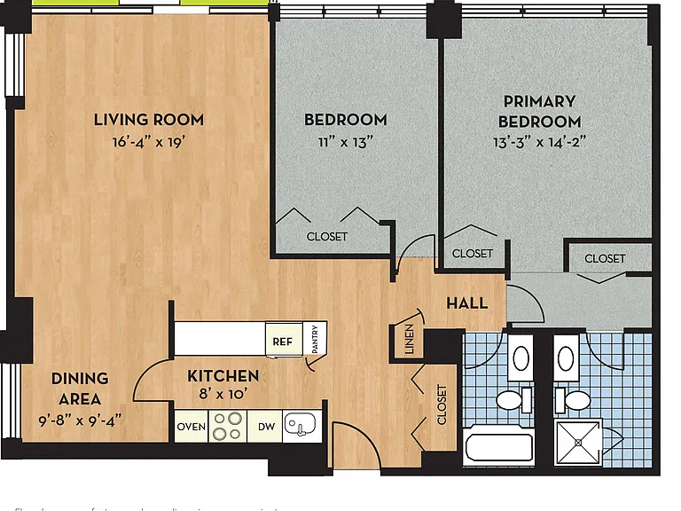 1333 Gough Apartments at Cathedral Hall — Photo 30