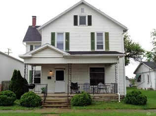 115 W Somers St, Eaton, OH 45320