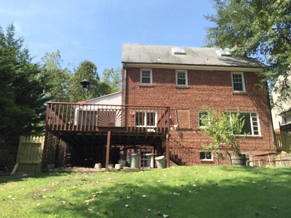 Back of House