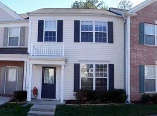 410 Canyon Lake Cir, Morrisville, NC 27560
