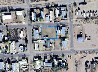 E Hill St, Searchlight, NV 89046