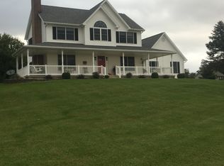 23897 Fairmount Rd, Waynesfield, OH 45896