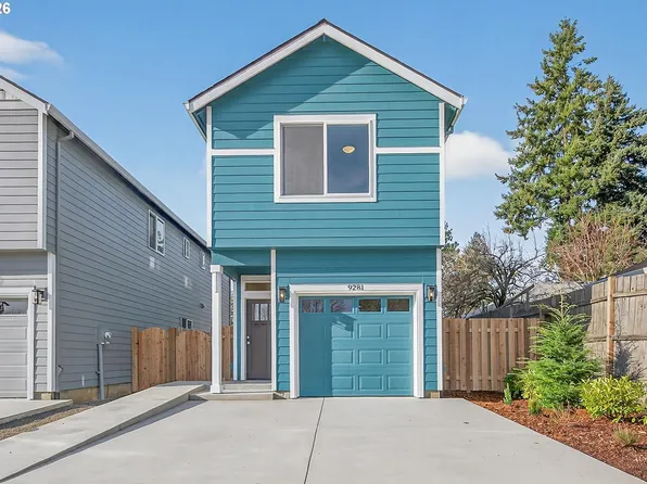 9281 E Burnside St, Portland, OR 97216