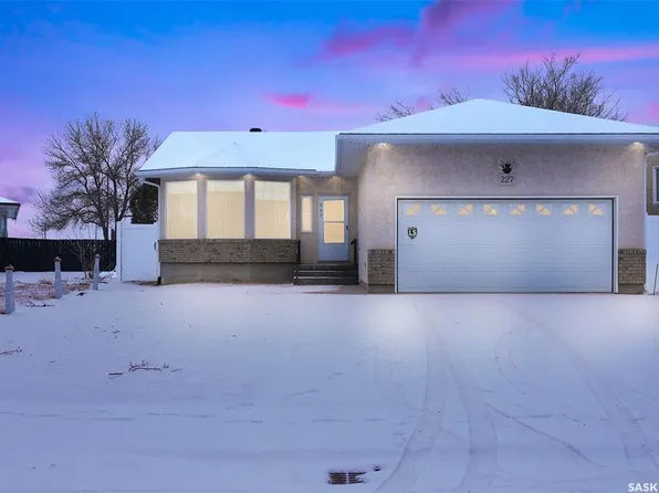 227 Rothwell CRESCENT, Regina, SK S4N 1R5