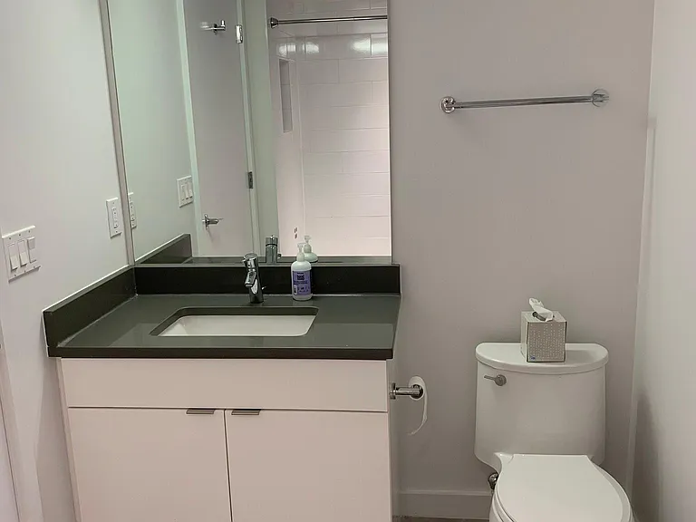 Second bathoom