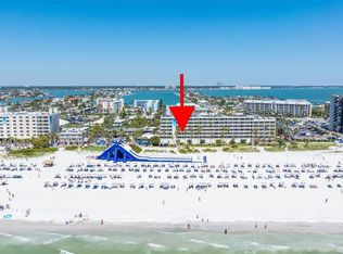 5500 Gulf Blvd #2222, Saint Pete Beach, FL 33706