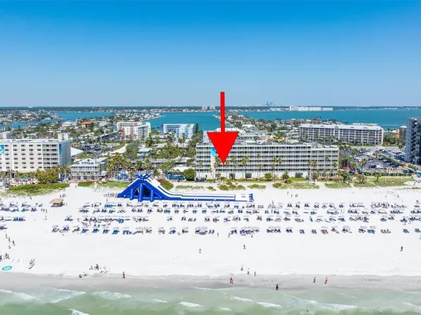 5500 Gulf Blvd #2222, Saint Pete Beach, FL 33706