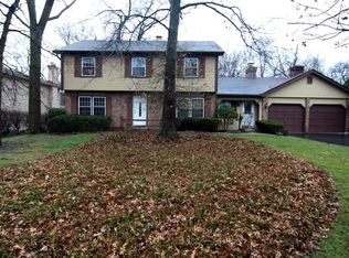 2 Danube Way, Olympia Fields, IL 60461