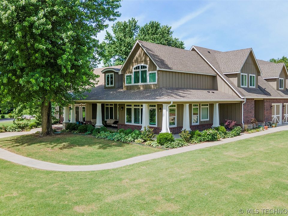 12630 S 129th Ave E, Broken Arrow, OK 74011 Zillow