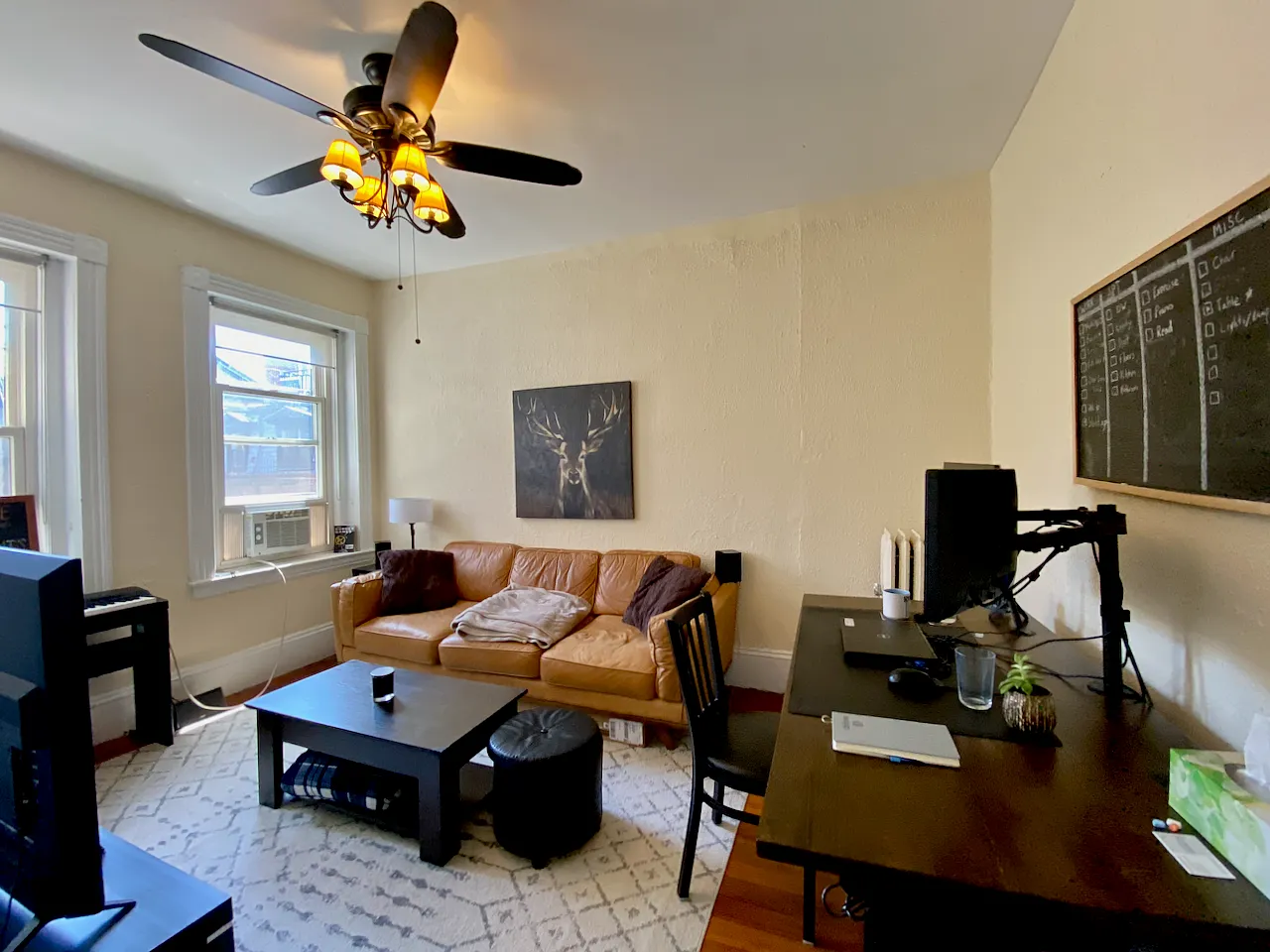 1 bed, 550 sqft, $3,100 — Photo 2
