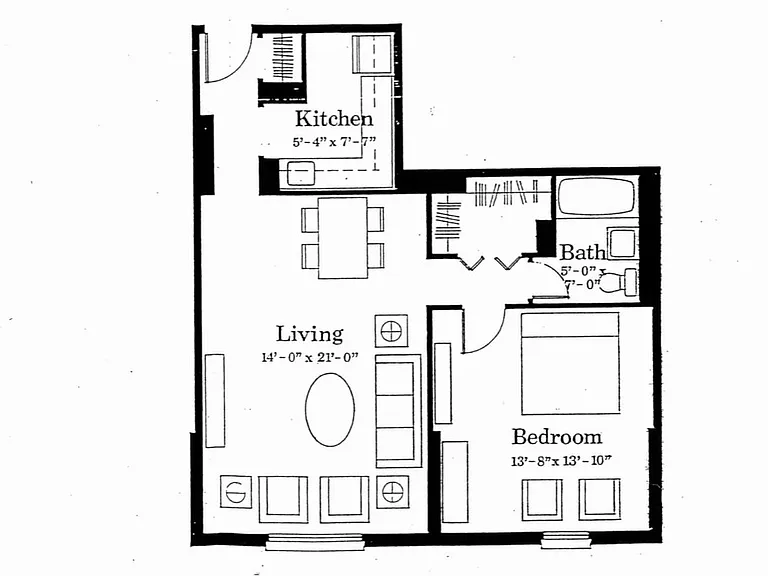 77 Pond Ave #608 — Photo 18