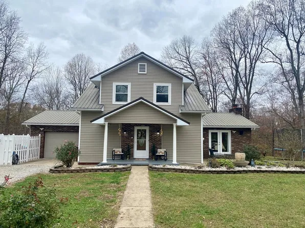 416 Stewart Hollow Rd, Portsmouth, OH 45662