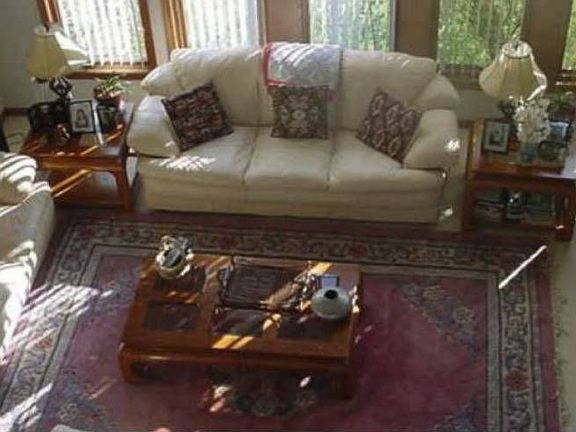 Family room view from piano lo