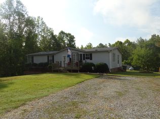 6170 Midway School Rd, Thomasville, NC 27360
