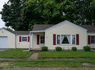 107 N Siebold St, Ossian, IN 46777