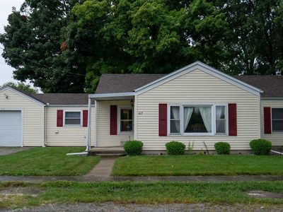 107 N Siebold St, Ossian, IN, 46777