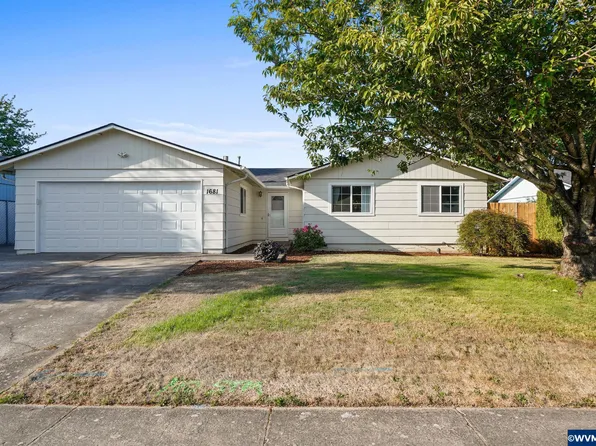 1681 Stone Hedge Dr NE, Keizer, OR 97303