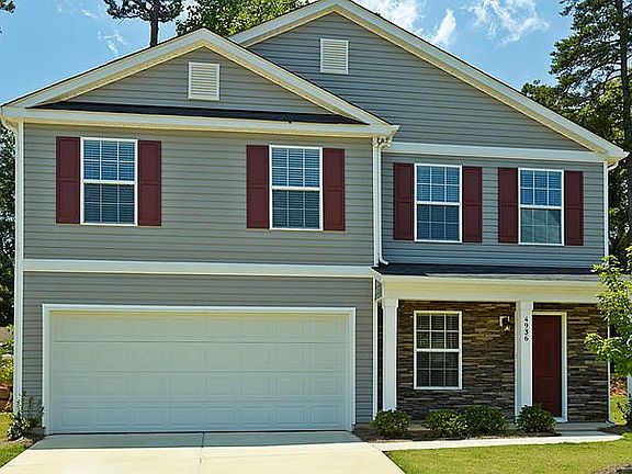 2nd image of 9415 Highbrooke Ln Lot 134