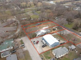 615 W Benton Street, Buffalo, MO 65622